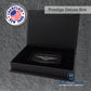 PRESTIGE Deluxe Magnetic Card Holder Box – Custom Printed Card Box with Exquisite Matte Laminated Sleeve and Velvet Interior